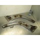 Soportes guardabarros trasero XVS Drag Star 650 2006