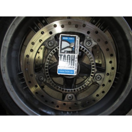 Disco delantero izquierdo BMW C 650 GT 2013