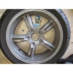 Llanta trasera BMW C 650 GT 2013