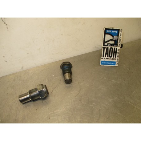 Tornillos de ajuste de basculante Yamaha XVS Drag Star 650 2006