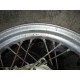 Llanta trasera Honda Shadow 125 completa