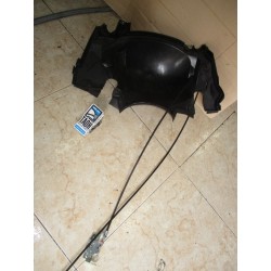 Cajon bajo asiento BMW C 650 GT 2013