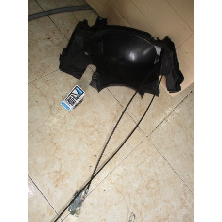 Cajon bajo asiento BMW C 650 GT 2013