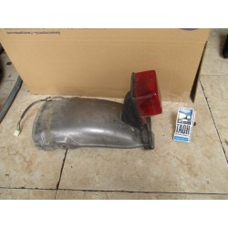 Portamatricula SR 250 Special