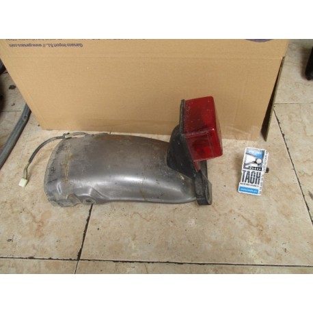 Portamatricula SR 250 Special