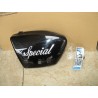 Tapa bajo asiento izquierda Yamaha SR 250 Special