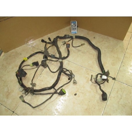 Cableado Yamaha YBR 250