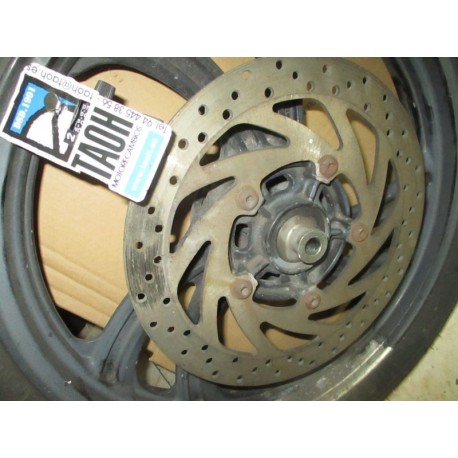 Disco delantero Yamaha YBR 250