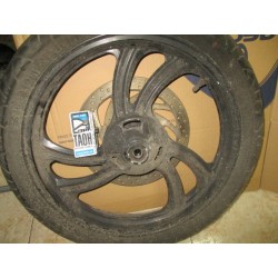 Llanta delantera Yamaha YBR 250