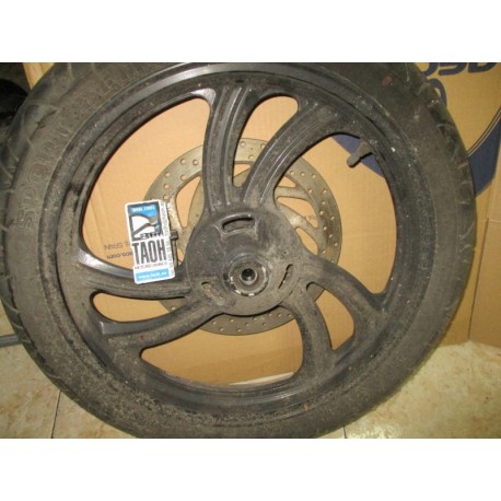 Llanta delantera Yamaha YBR 250