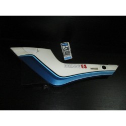 Bajo asiento izquierda Suzuki GSX 550 ES