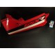 Tapa bajo asiento derecha Suzuki GSX-R 750 1985-1987
