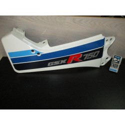 Bajo asiento derecha Suzuki GSX-R 750 1985-1987