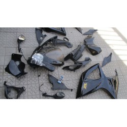 Juego carenados delanteros GSX 600 R 07