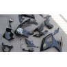 Carenados delanteros Suzuki GSX-R 600 2007 Juego