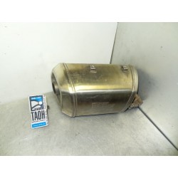 Silencioso C 650 GT 13