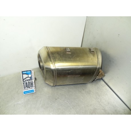 Silencioso C 650 GT 13