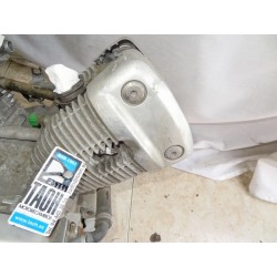 Embellecedores de culata Shadow 125