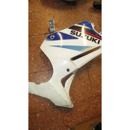 Lateral derecho GS 500 F