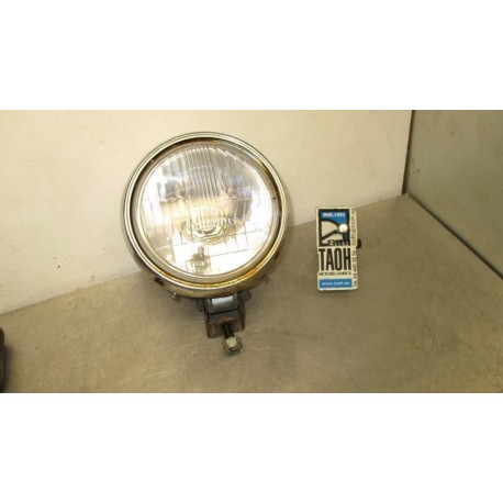Faro con soporte Shadow 125