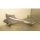 Soporte reposapies izquierdo Yamaha YBR 250