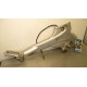 Soporte reposapies derecho Yamaha YBR 250