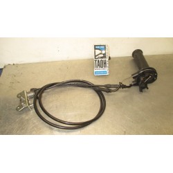 Puño de gas calefactable y cables BMW C 650 GT 2013