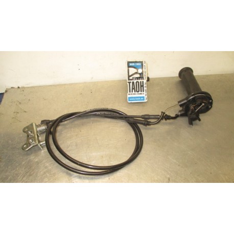 Puño de gas calefactable y cables BMW C 650 GT 2013