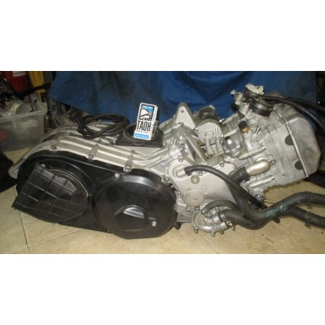 Motor BMW C 650 GT 2013