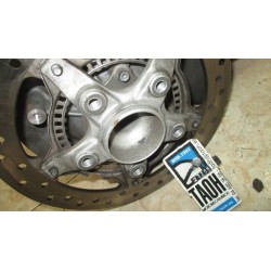 Aro ABS trasero BMW C 650 GT 2013