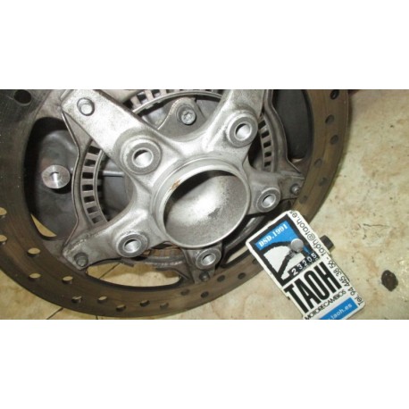 Aro ABS trasero BMW C 650 GT 2013