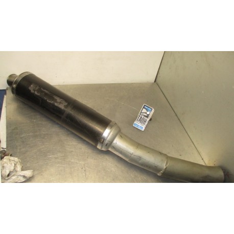 Silencioso carbono universal 