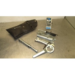 Juego de herramientas Kawasaki Z 750 2007-2012