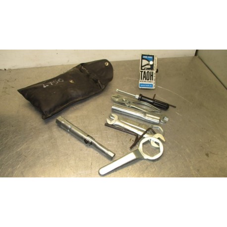 Juego de herramientas Kawasaki Z 750 2007-2012