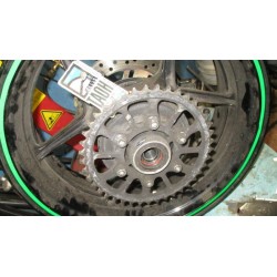 Portacorona Kawasaki Z 1000 SX 2012