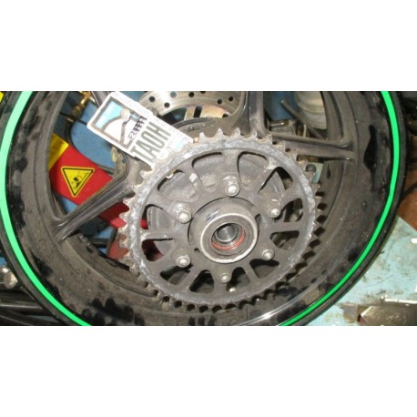 Portacorona Kawasaki Z 1000 SX 2012