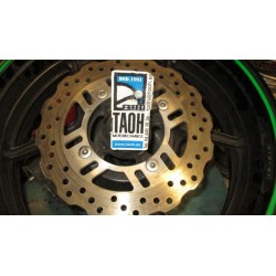 Disco trasero Kawasaki Z 1000 SX 2012