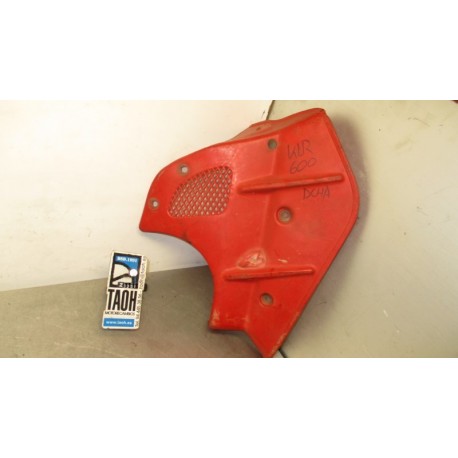 Toma aire derecha Kawasaki KLR 600