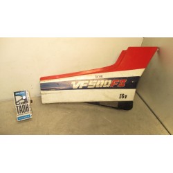 Bajo asiento derecha VF 500 FII