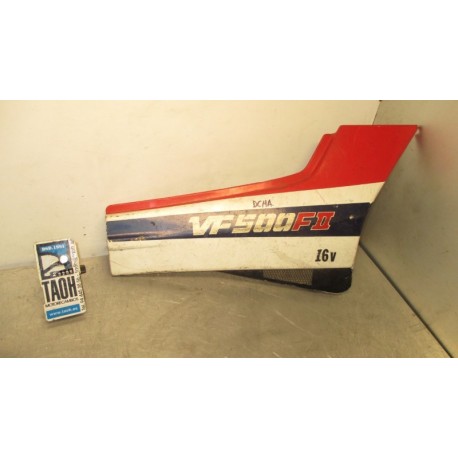 Bajo asiento derecha VF 500 FII