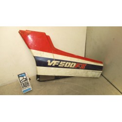Bajo asiento izquierda VF 500 FII