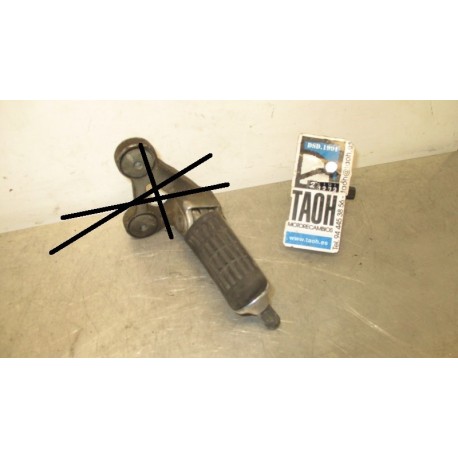 Reposapie delantero izquierdo Honda CBR 1000 F 1993