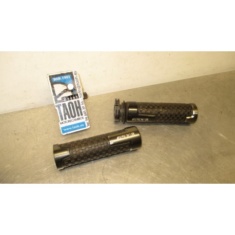Puños con caña de gas Suzuki GSX-R 600 2007