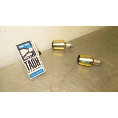 Pesos manillar Suzuki GSX-R 600 2007