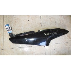 Bajo asiento izquierda V-Strom 650 06