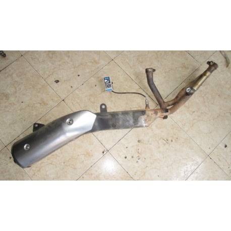 Escape V-Strom 650 06