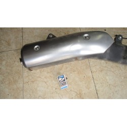 Protector de silencioso Suzuki V-Strom 650 2006