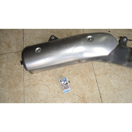 Protector de silencioso Suzuki V-Strom 650 2006