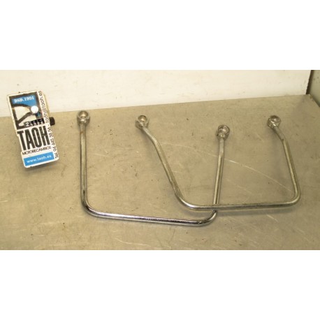 Soporte de alforjas Kawasaki Vulcan 500 1997-2002