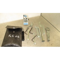 Juego de herramientas Yamaha YZF-R6 2005